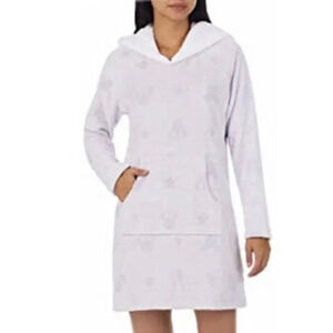 Mickey Mouse long lounge hoodie